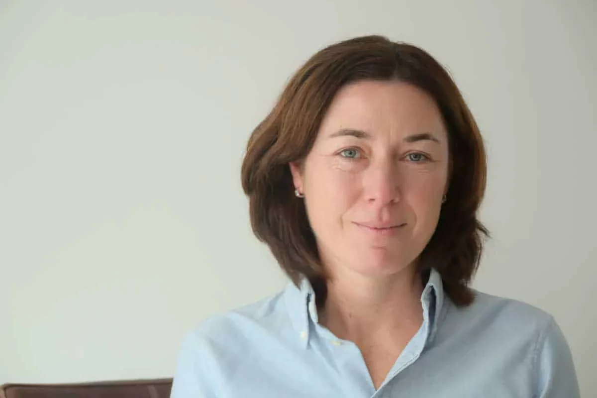 Miroslava Brüning – Osteopathin und Physiotherapeutin